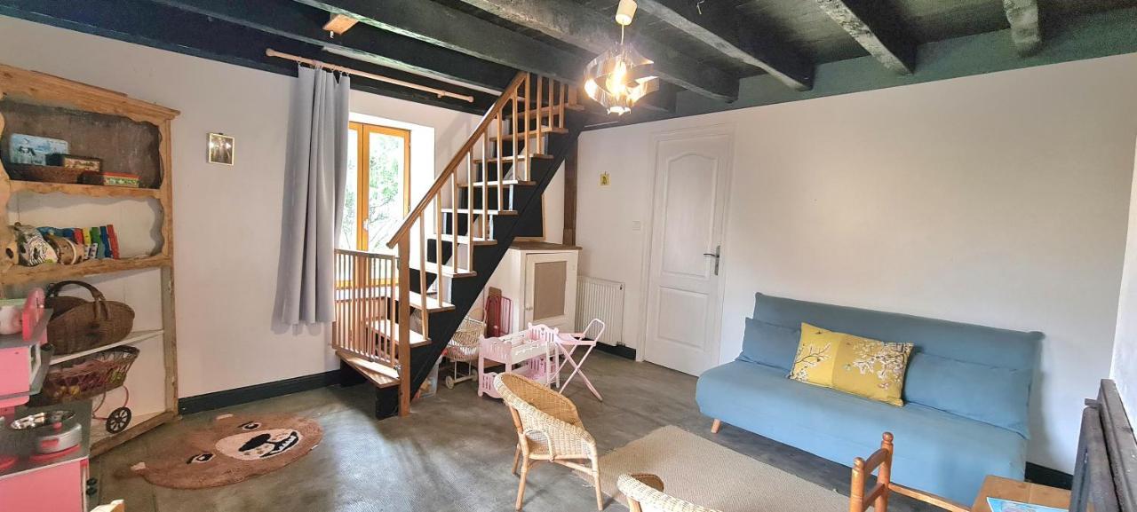Le Terrier Maison De Campagne 250 M2 Grande Capacite 20 Couchages, 4500M2 De Terrain Villa Saint-Pierre-du-Chemin Exterior photo